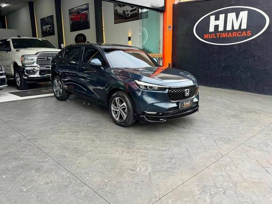 HONDA HR-V 1.5 DI I-VTEC TURBO FLEX TOURING CVT HONDA HR-V 1.5 DI I-VTEC TURBO FLEX TOURING CVT